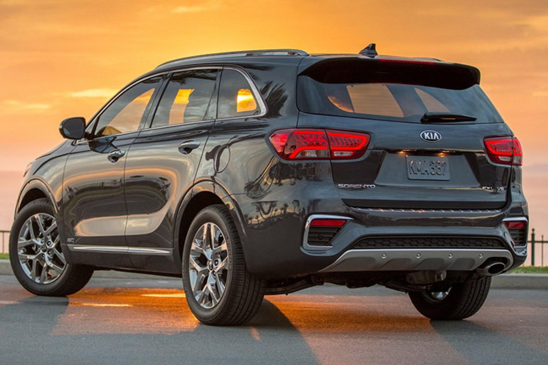 Kia Sorento 2019 / کیا سورنتو 2019