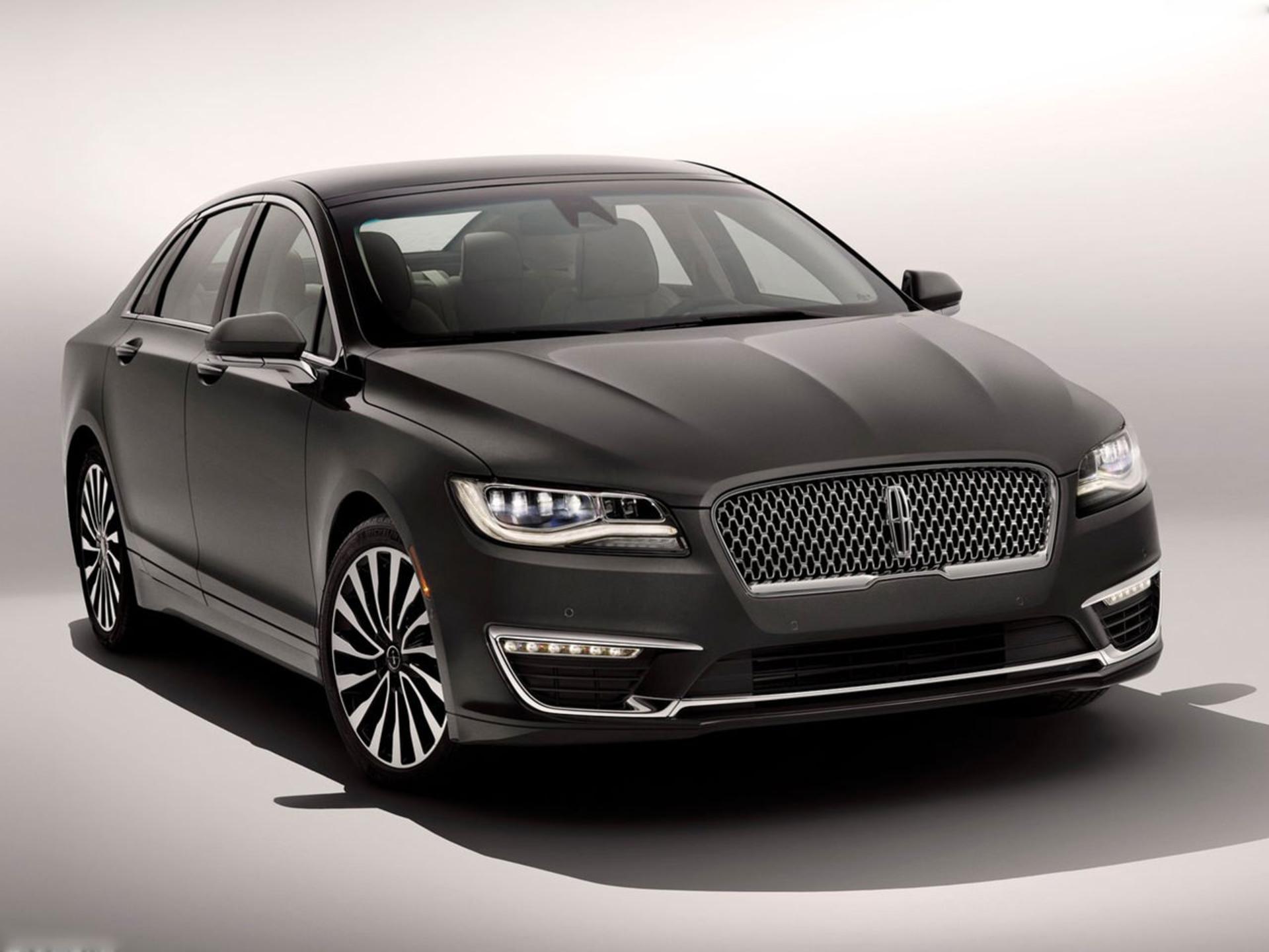 Lincoln MKZ / لینکلن