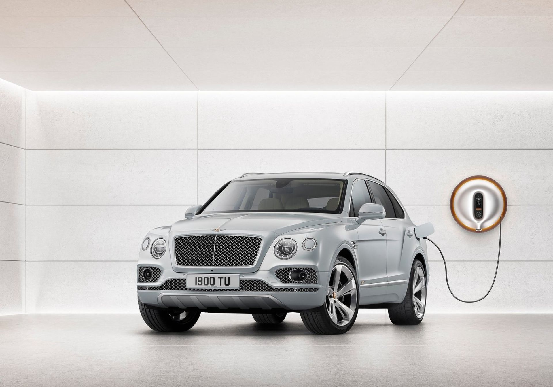 Bentley Bentayga Hybrid