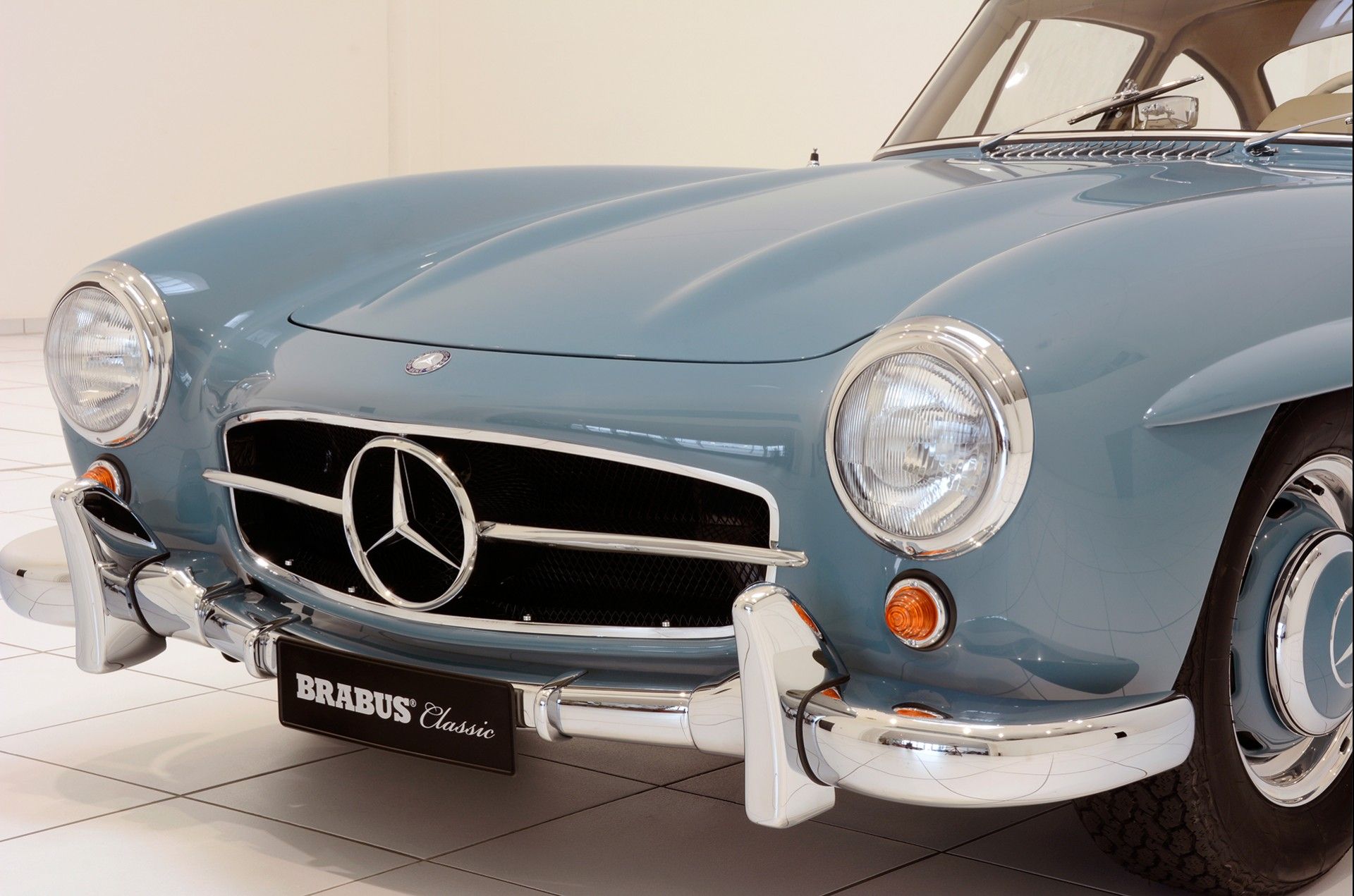 Mercedes Benz classic  300 SL