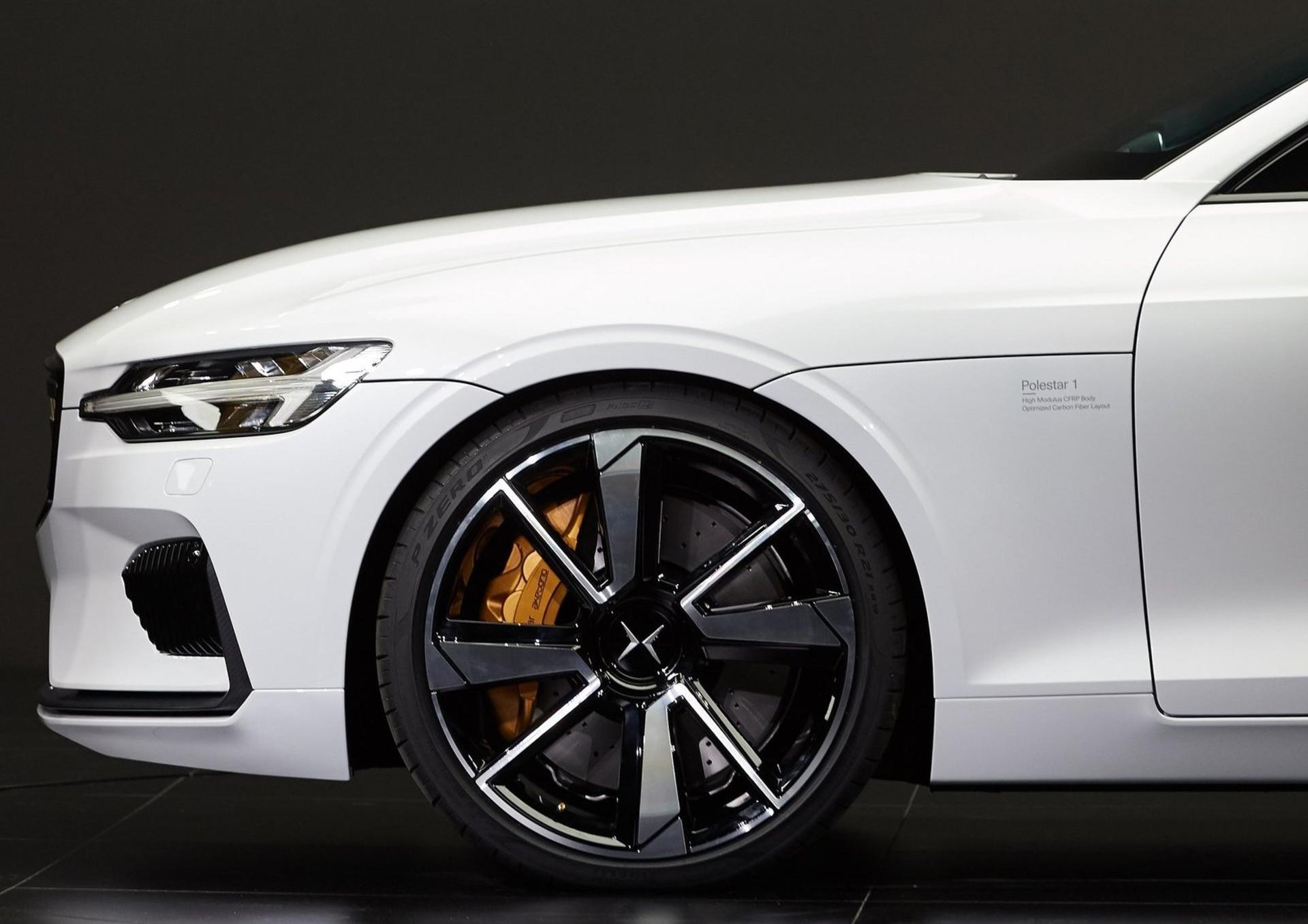 Polestar 1