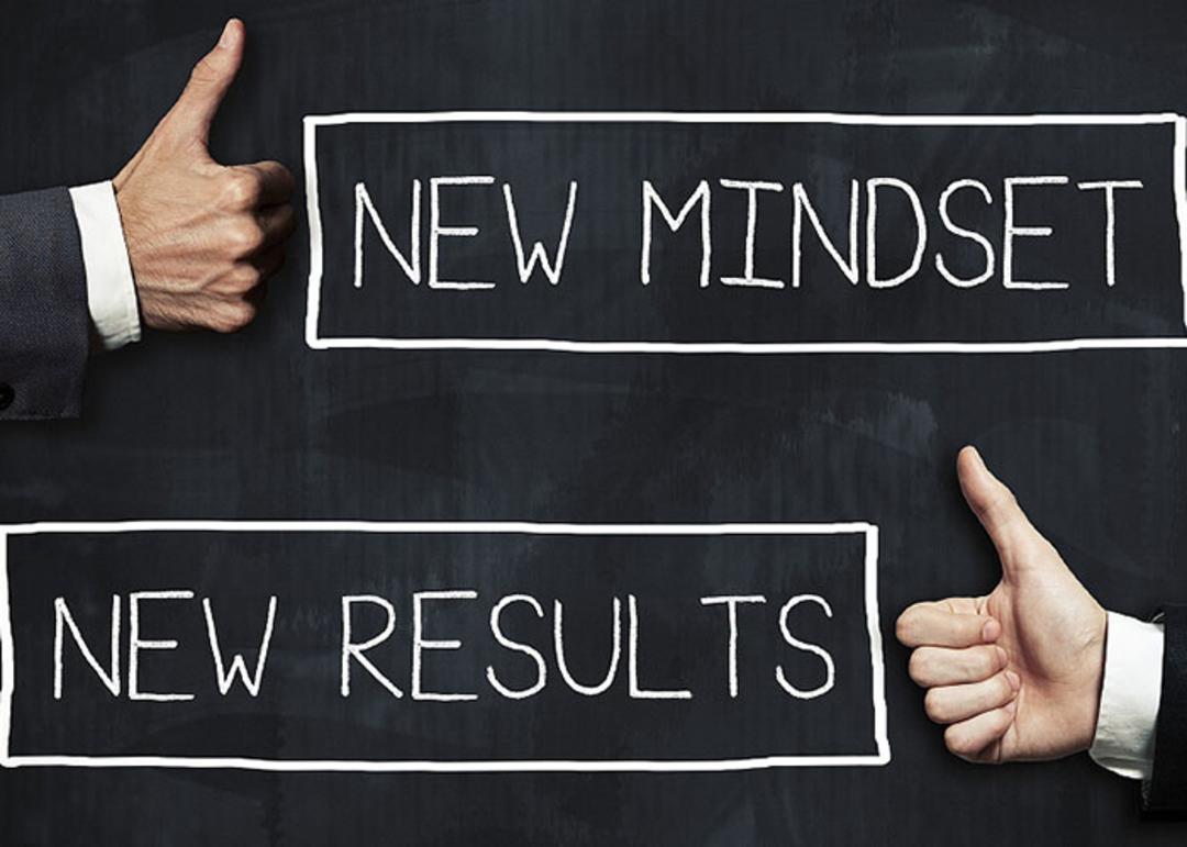 new mindset