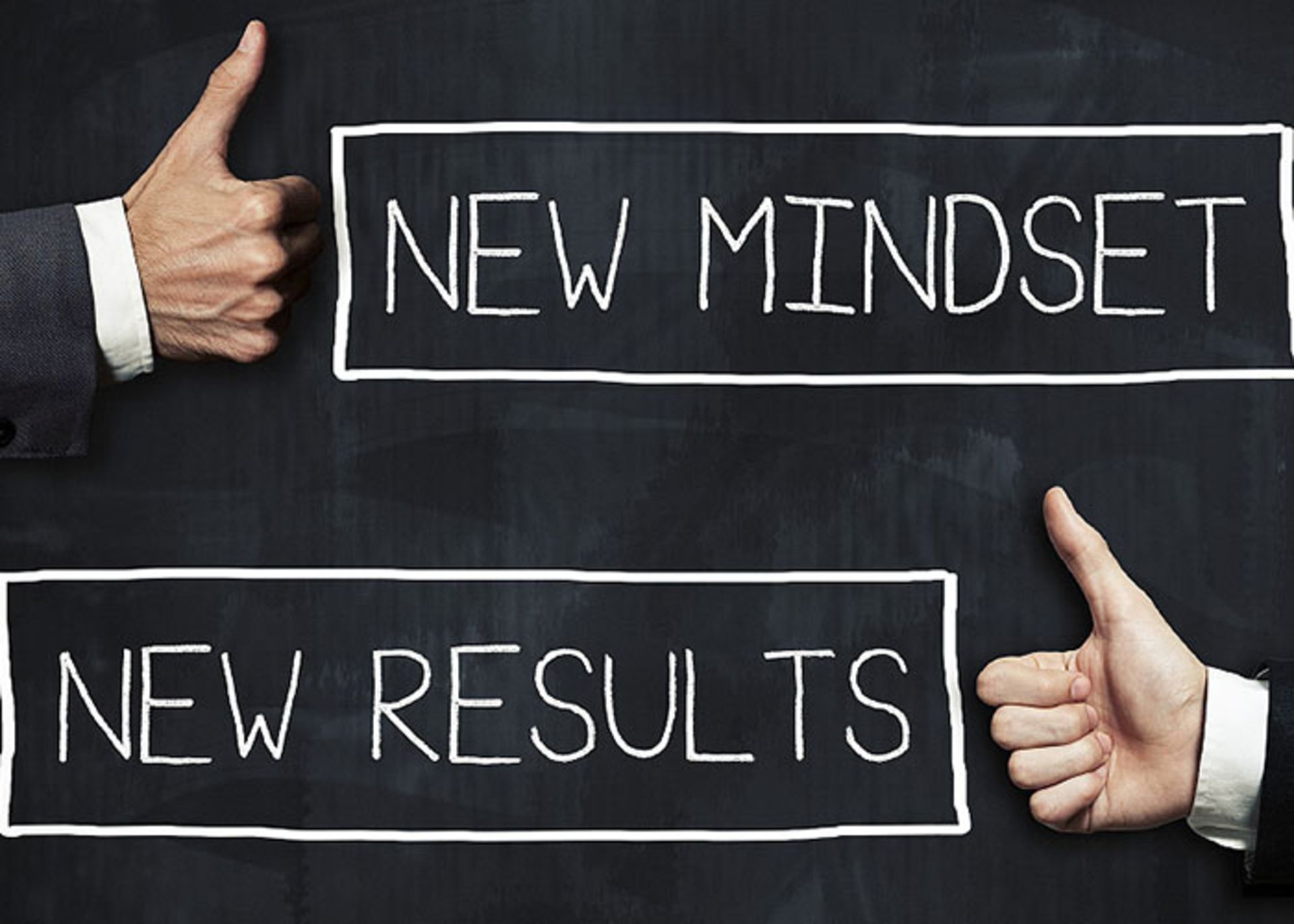new mindset