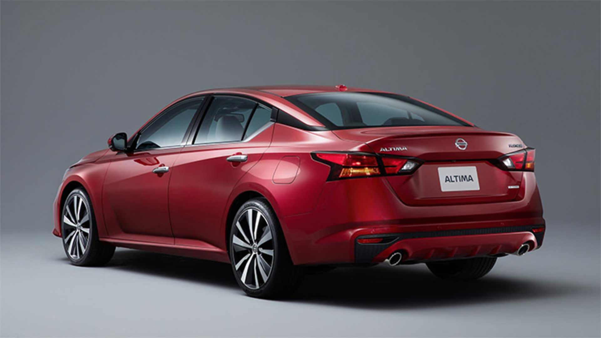 Nissan Altima 2019 / نیسان آلتیما