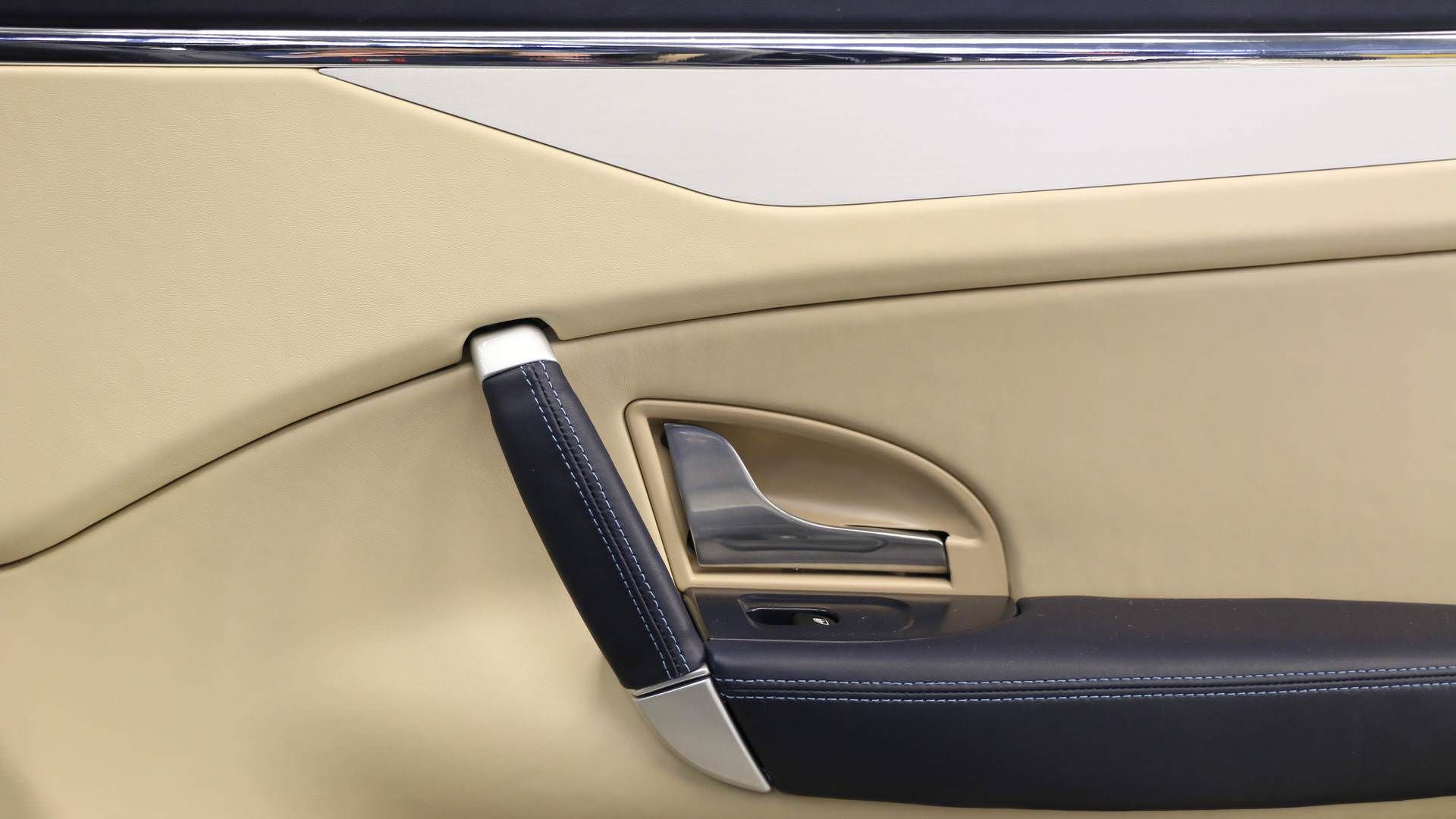 مازراتی گرن توریسمو scia di persia