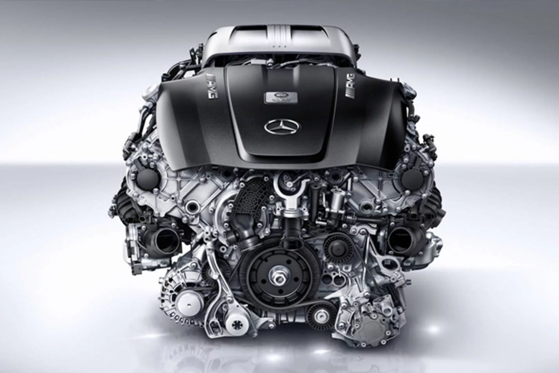 AMG ENGINE