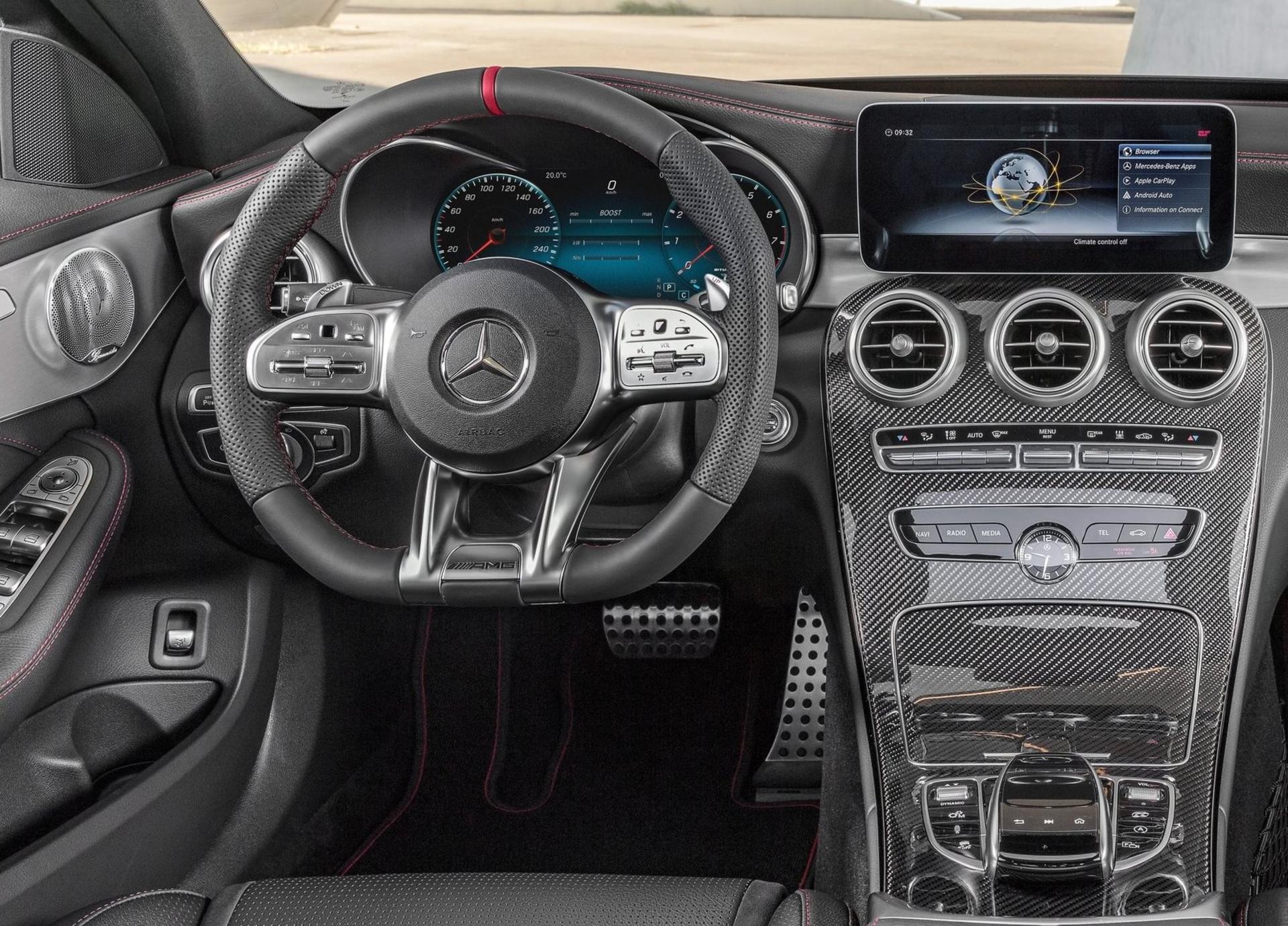 Mercedes-Benz C43 AMG 4Matic