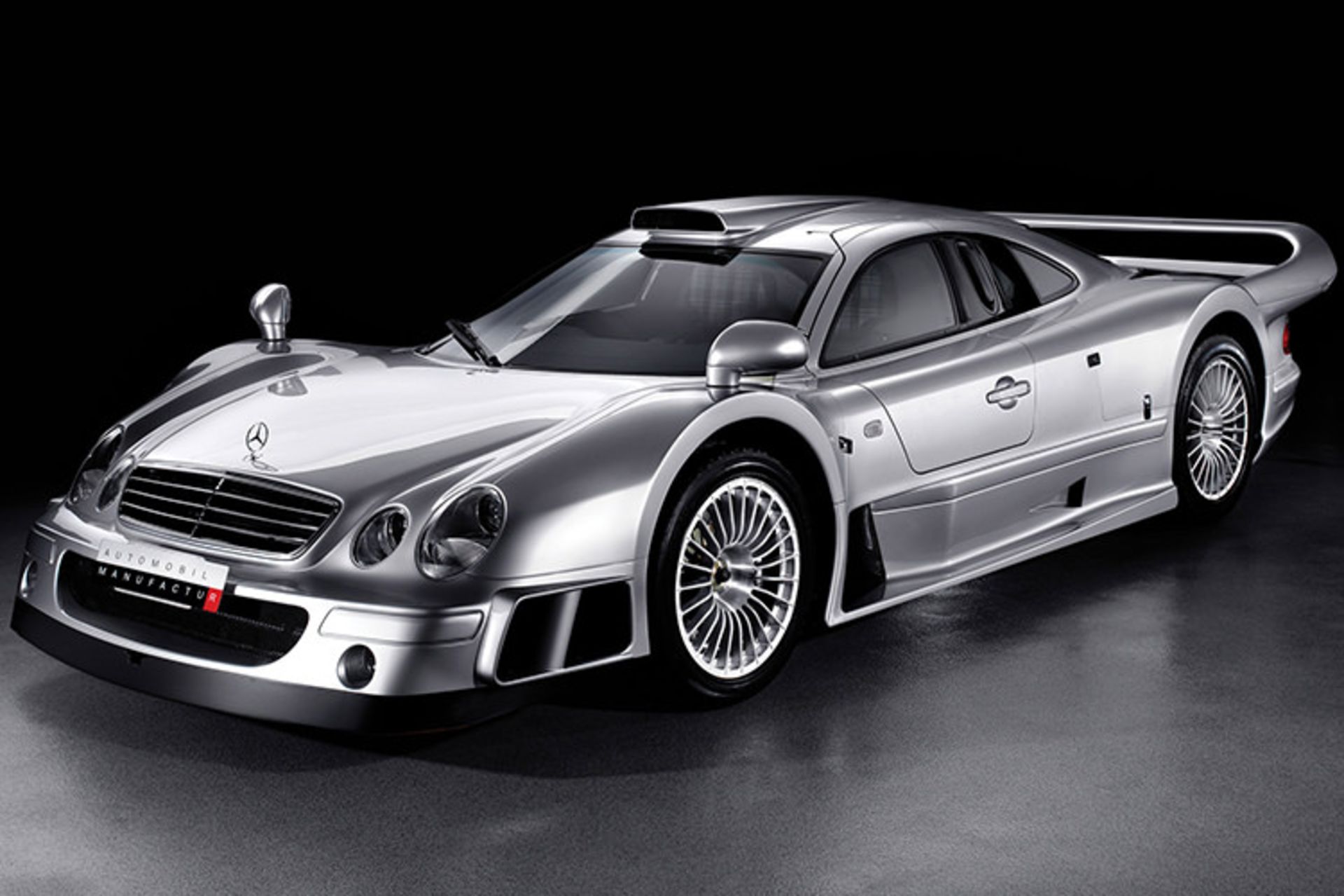 Mercedes-Benz CLK GTR