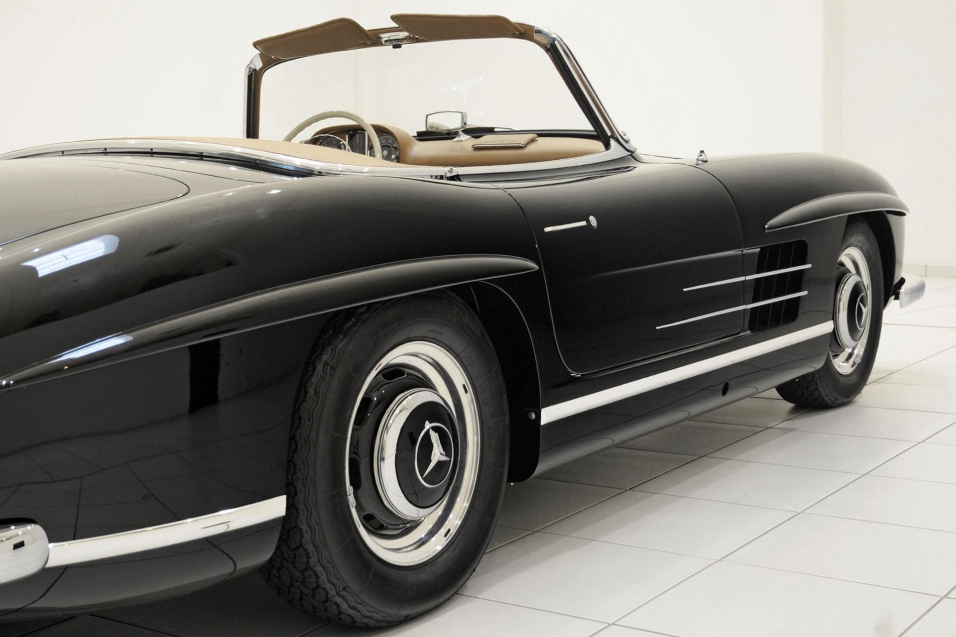 Mercedes Benz classic  300 SL