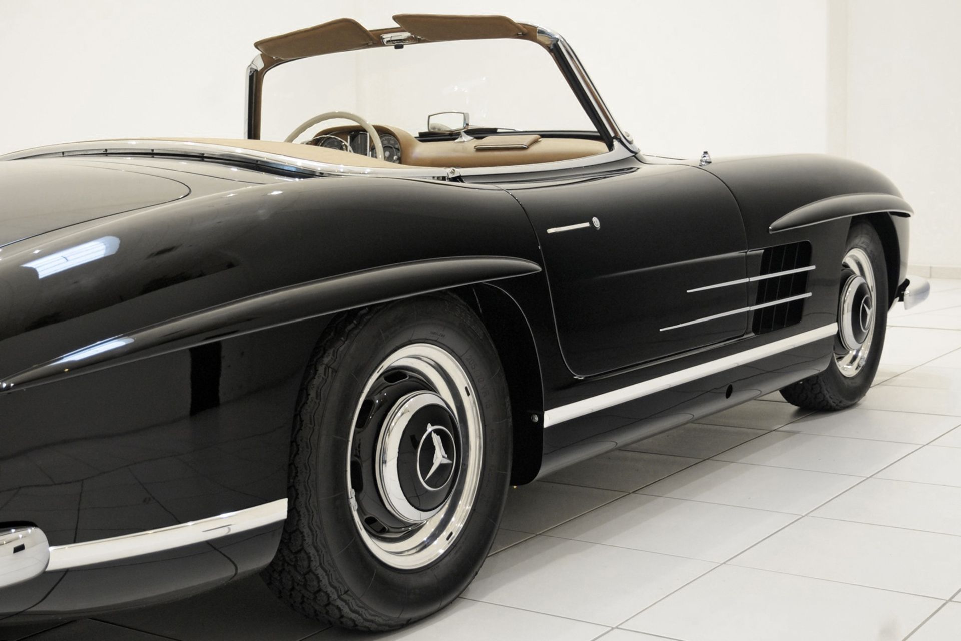 Mercedes Benz classic  300 SL