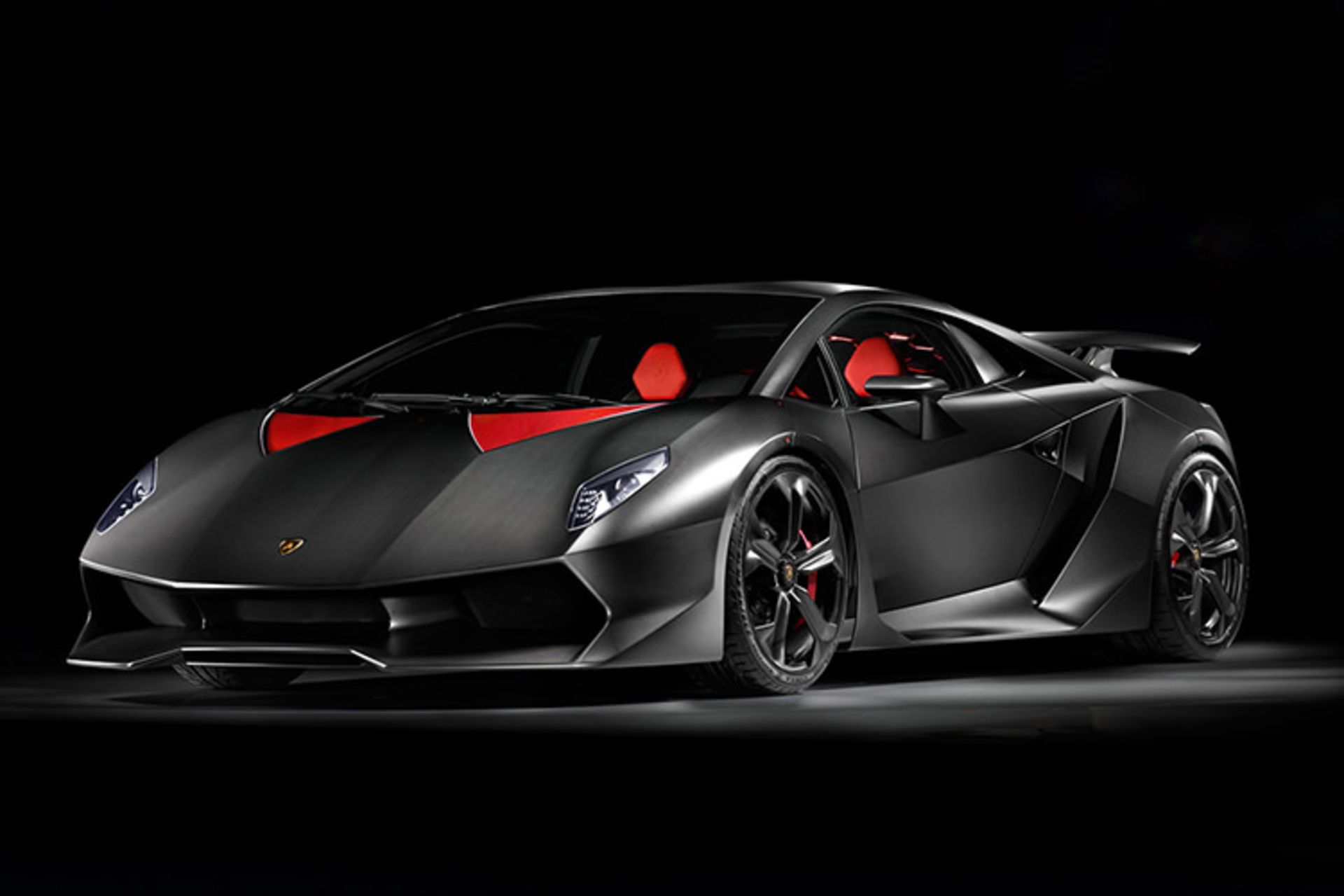 Lamborghini Sesto Elemento / لامبورگینی سستو المنتو