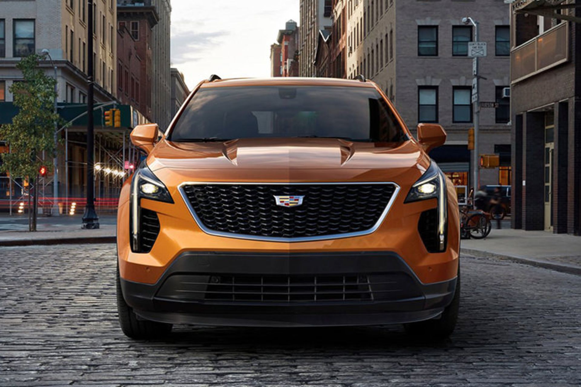 Cadillac XT4 / کادیلاک