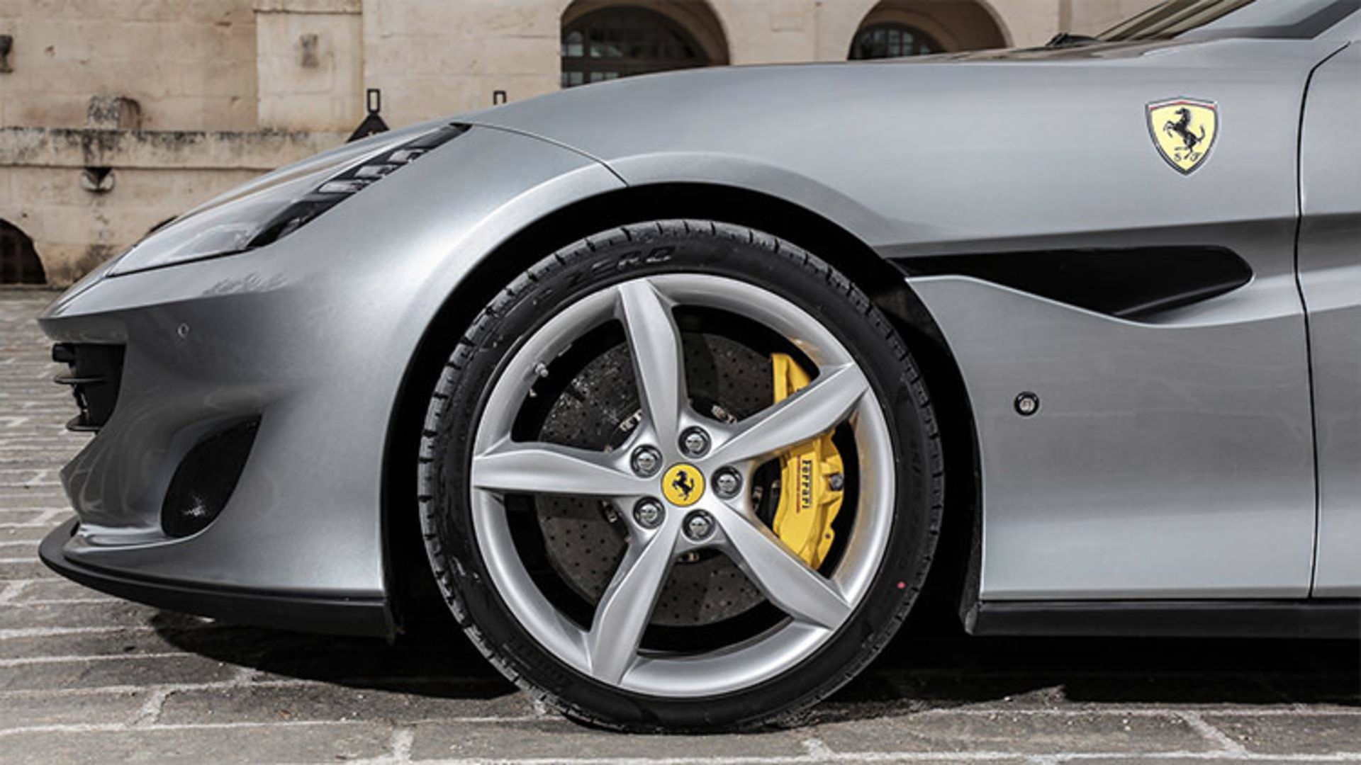 Ferrari Portofino / فراری پورتوفینو