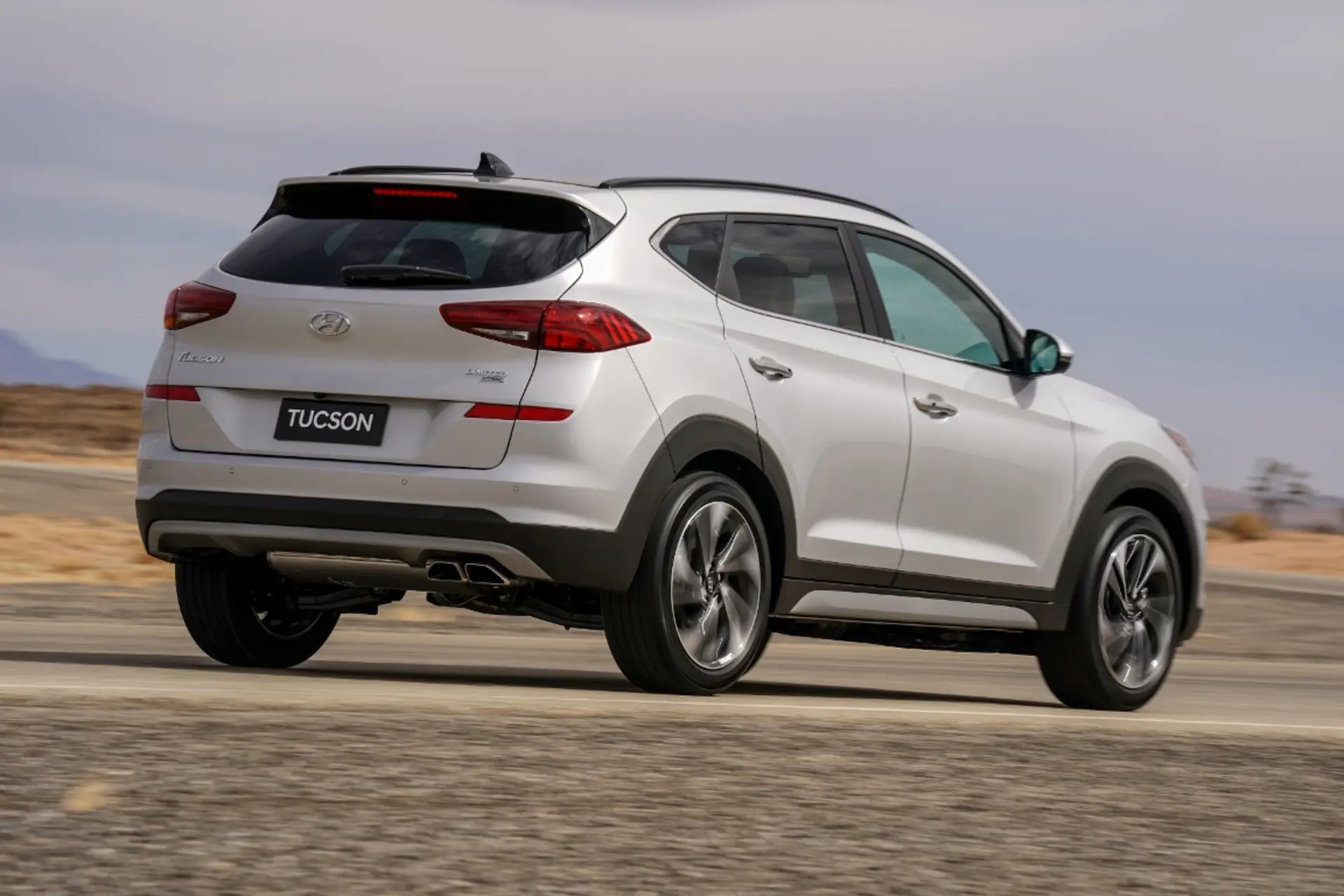 Hyundai Tuscan 2019