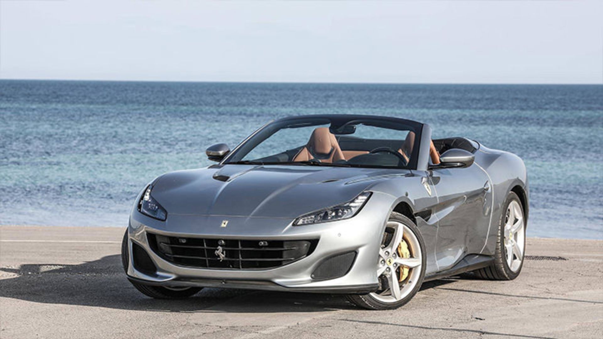 Ferrari Portofino / فراری پورتوفینو