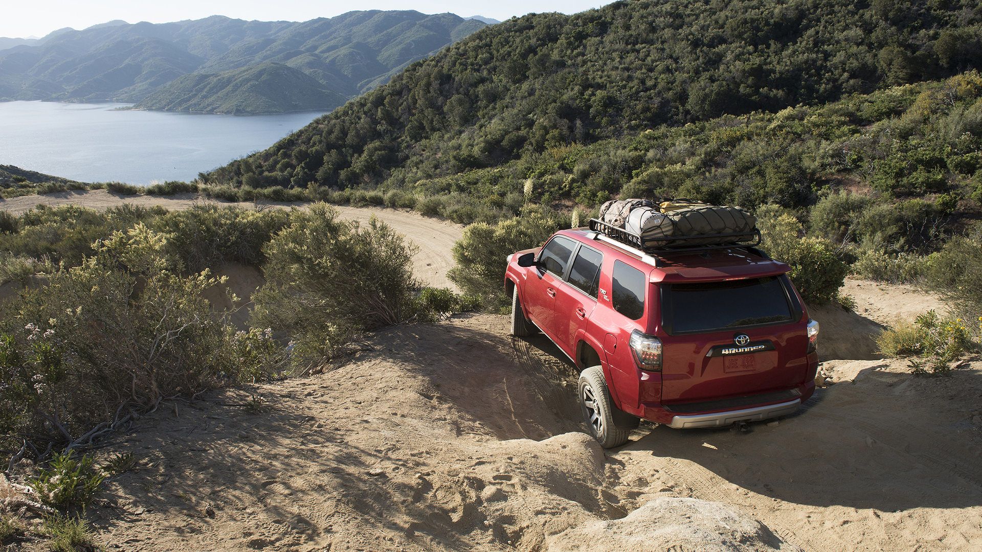 Toyota 4Runner / تویوتا 4رانر