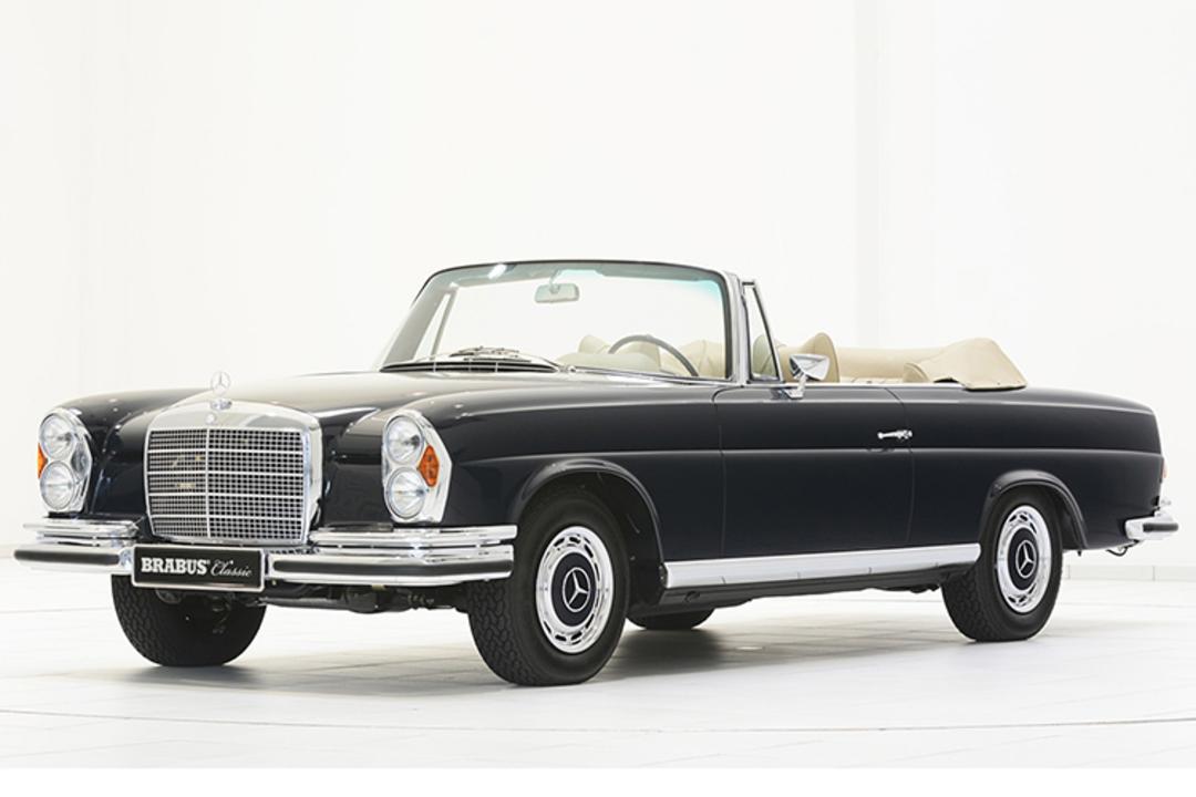 Mercedes Benz classic  280 SE