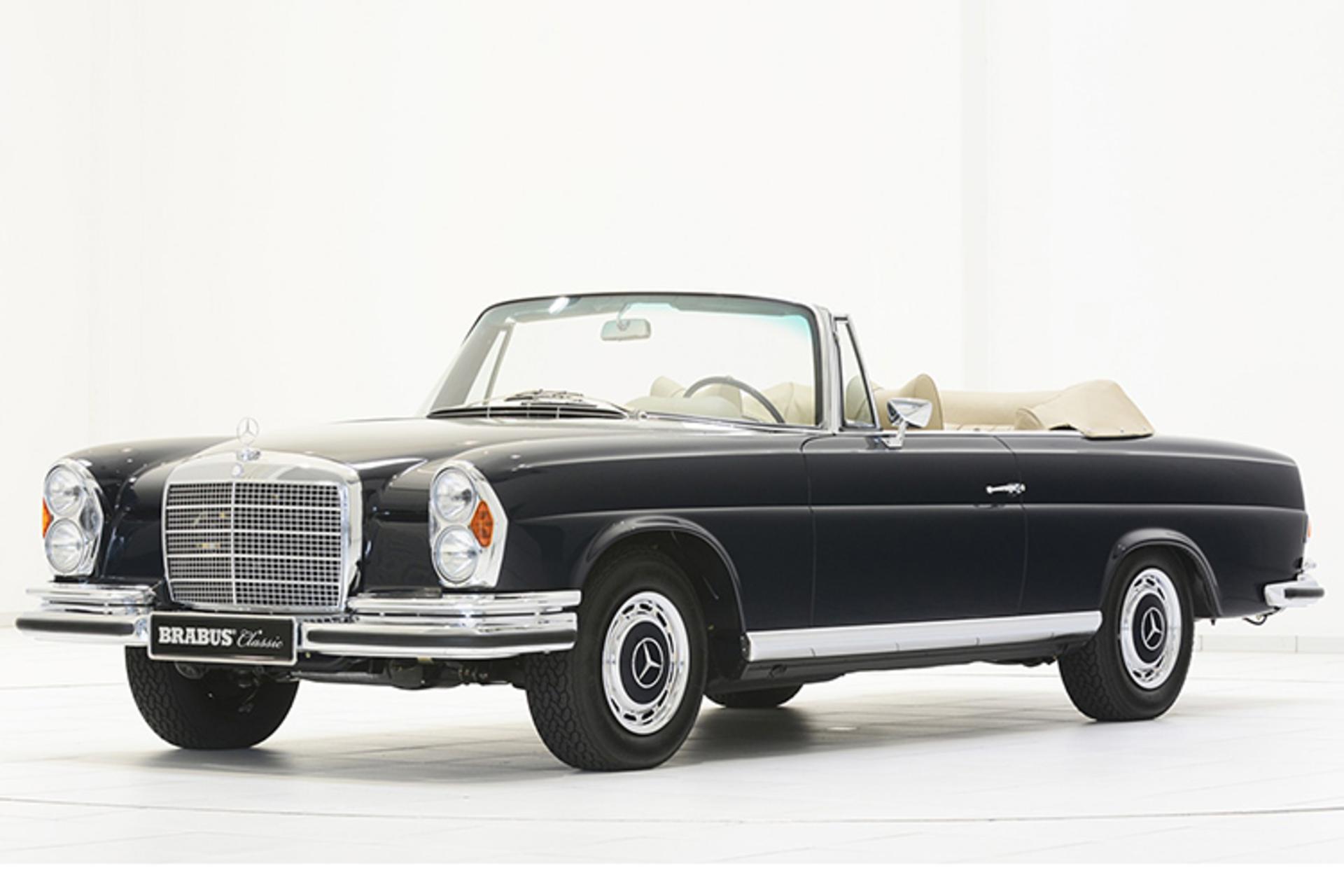 Mercedes Benz classic  280 SE