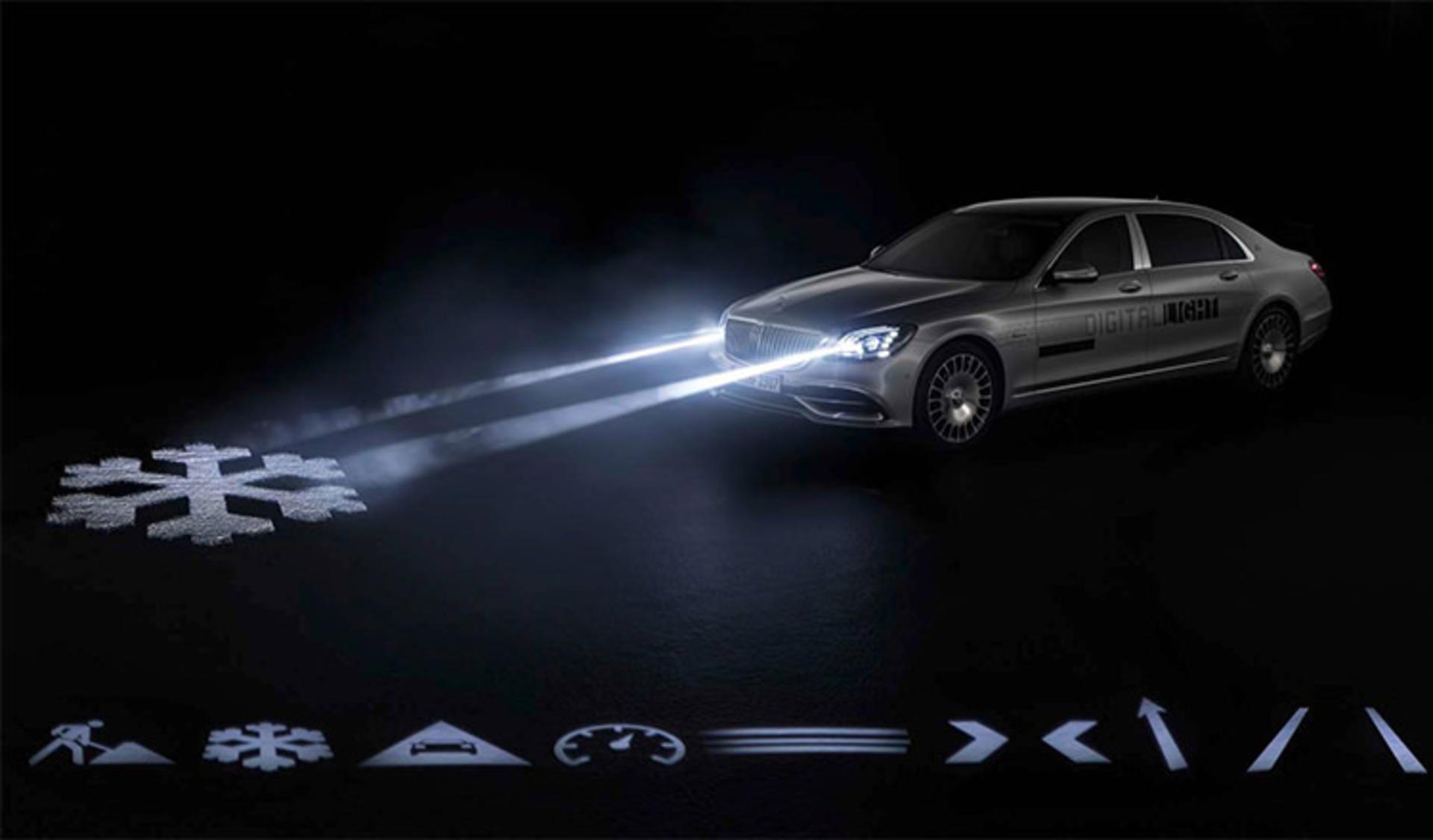 Mercedes Maybach S Class / مرسدس میباخ