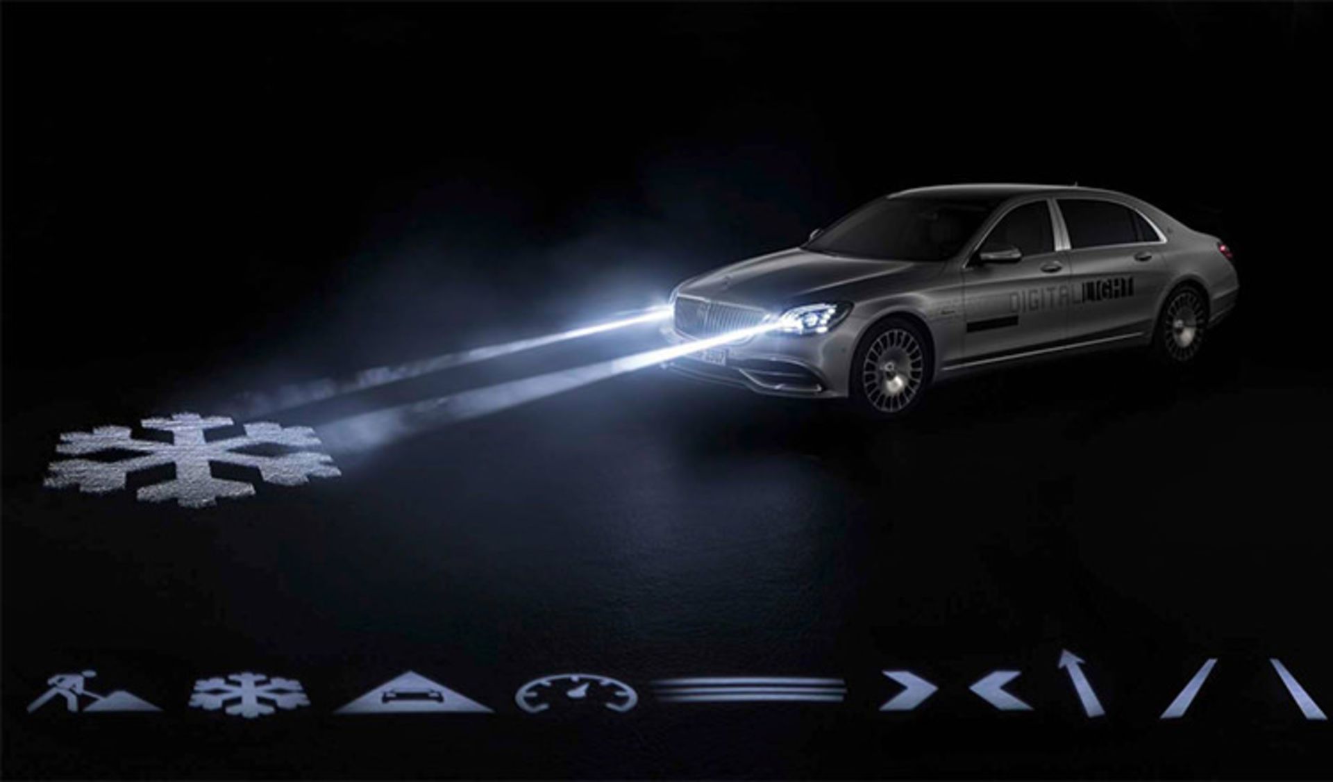 Mercedes Maybach S Class / مرسدس میباخ