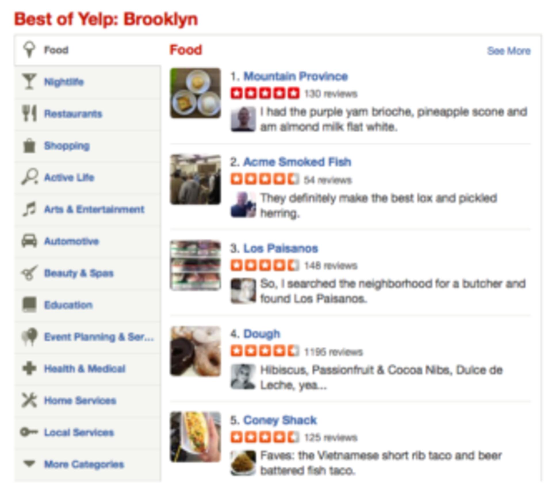 Yelp