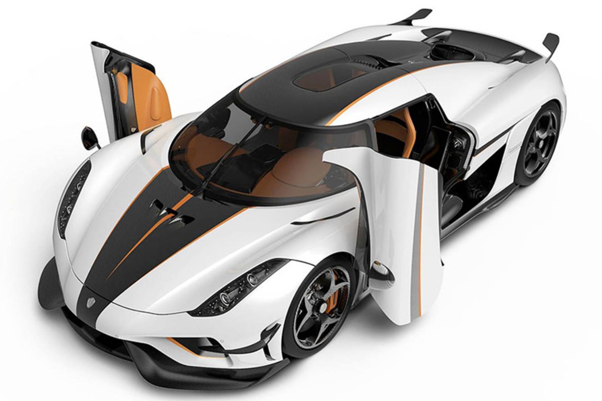 Koenigsegg / کونیگزگ