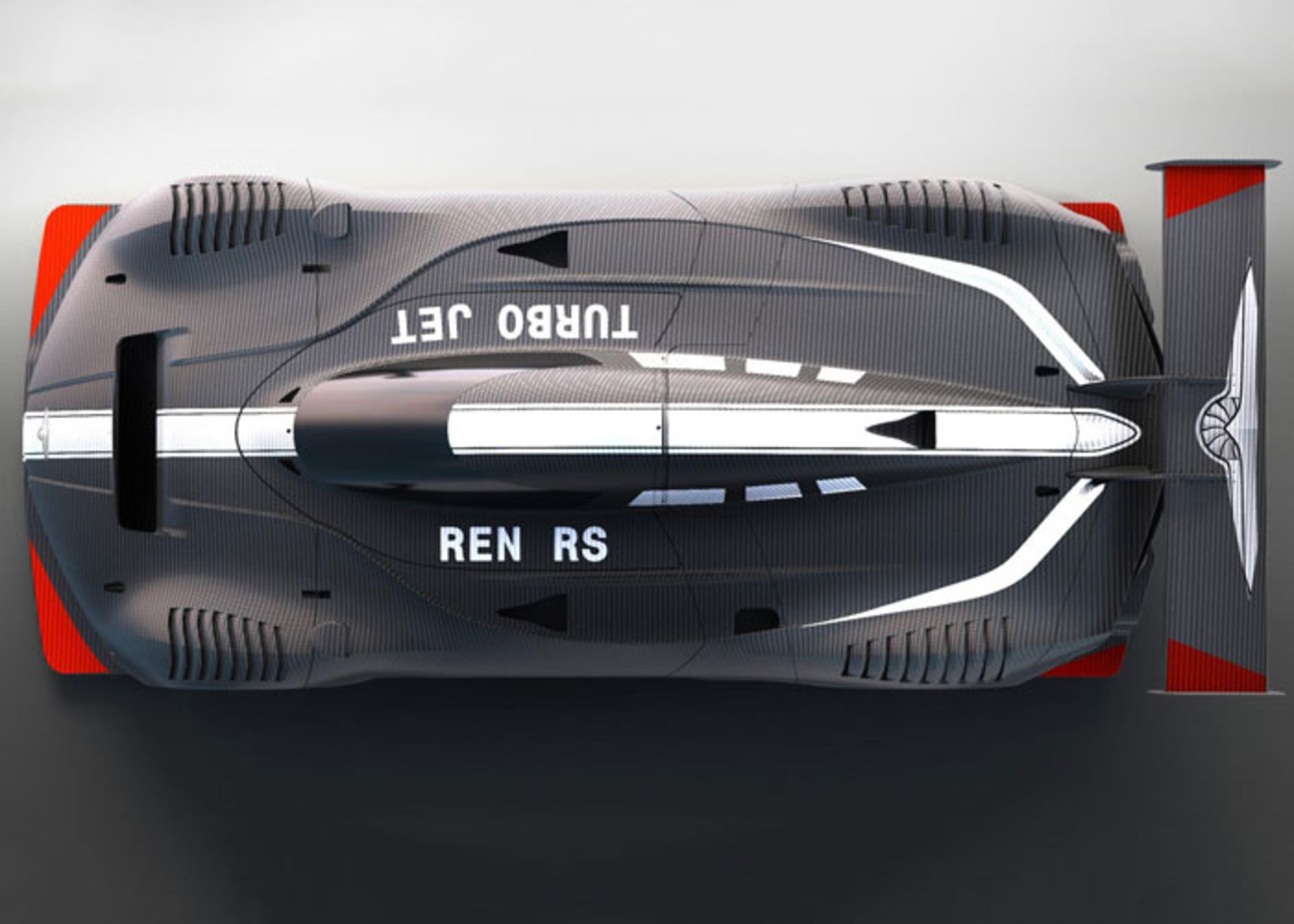 ابرخودروی تکرولز رن RS سال ۲۰۱۸/ Techrules Ren RS II 2018