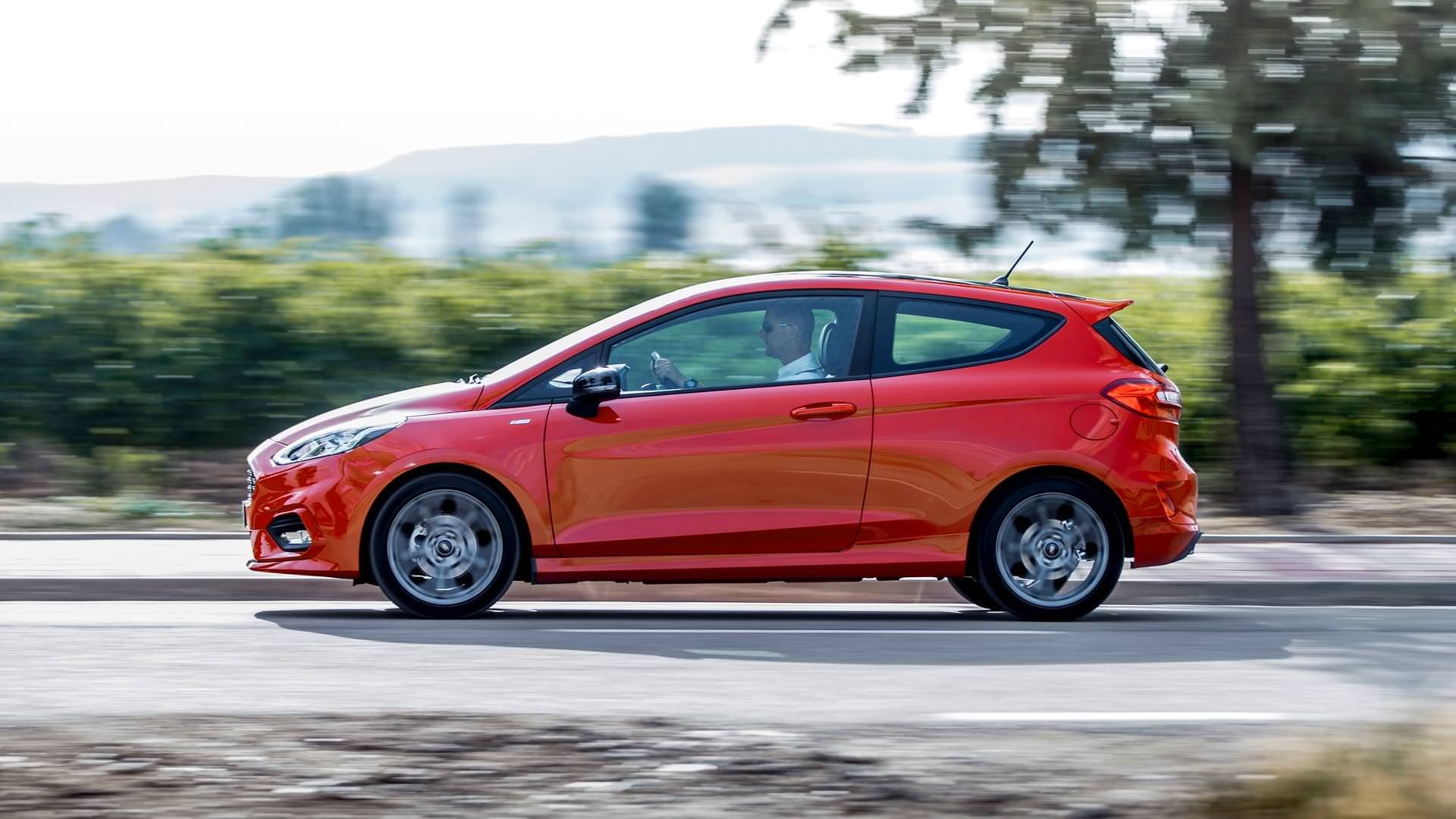 فورد فیستا / Ford Fiesta