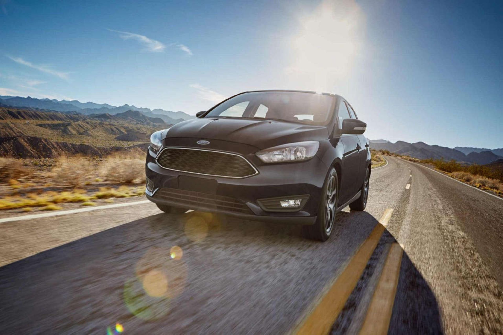 فورد فوکوس برقی / Ford Focus Electric