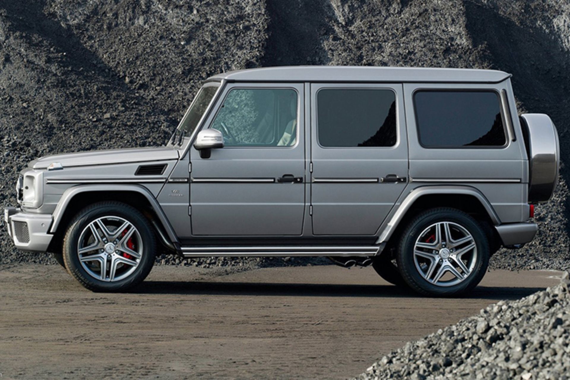 Mercedes-Benz G63 AMG