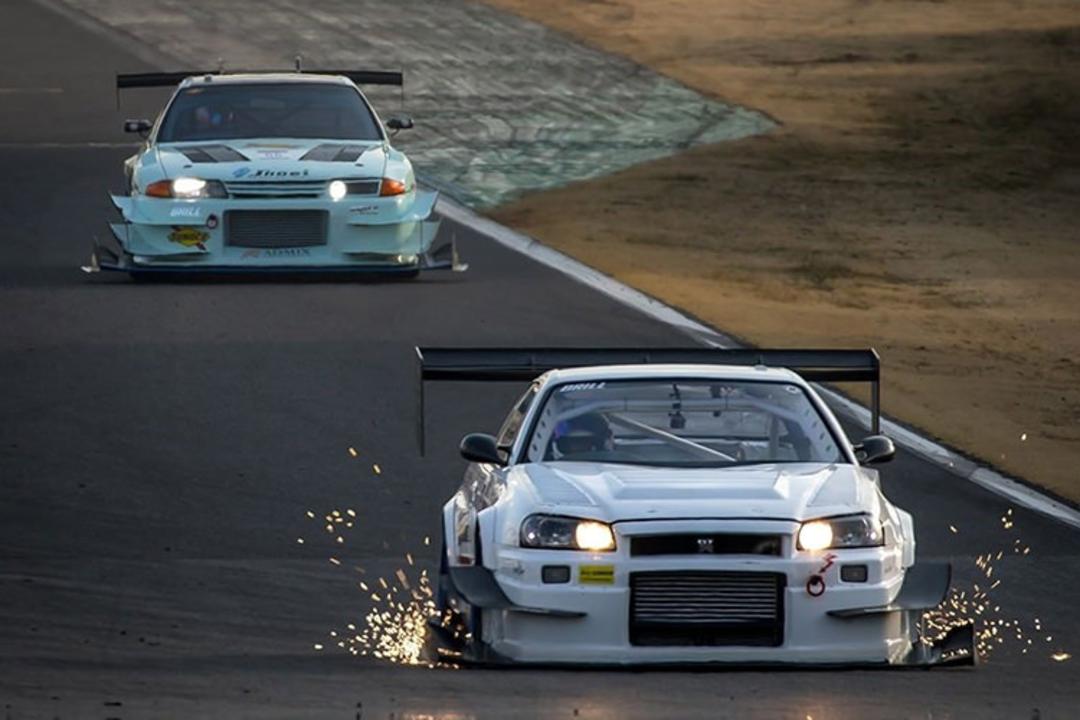 Time Attack 2018 Tsukuba Japan