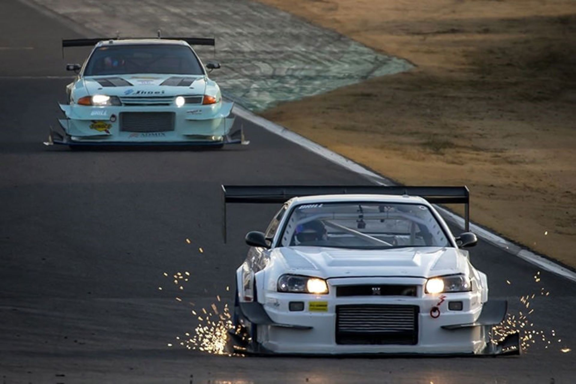 Time Attack 2018 Tsukuba Japan