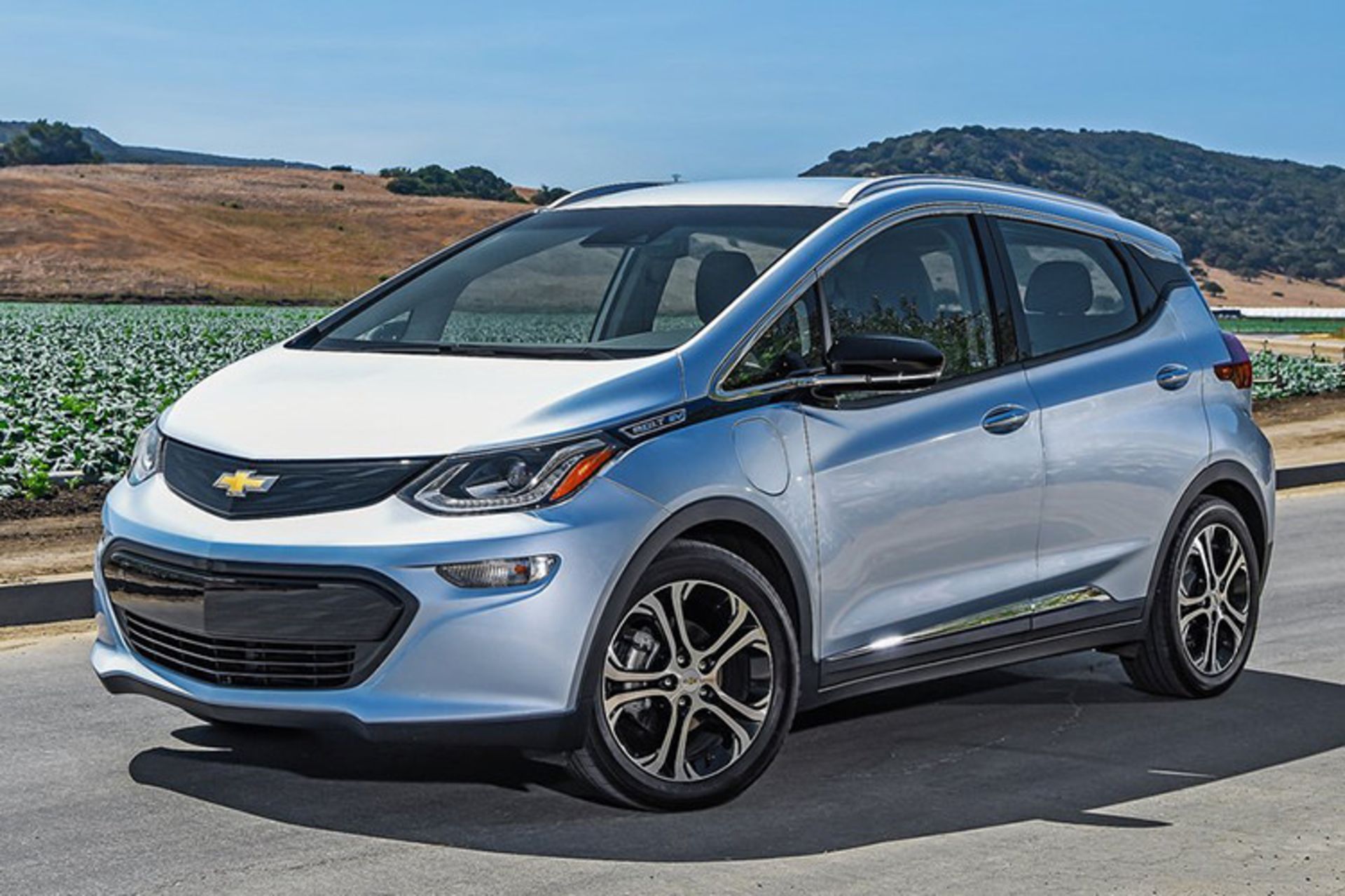 مرجع متخصصين ايران شورولت بولت / Chevrolet Bolt