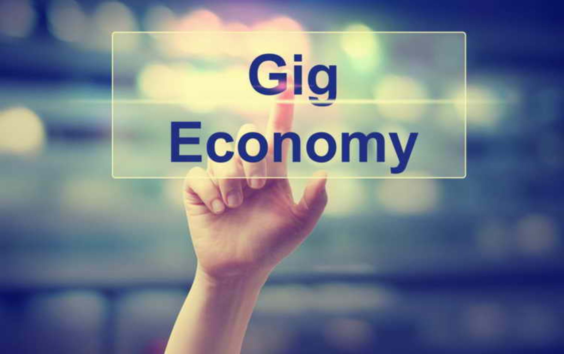  Gig Economy