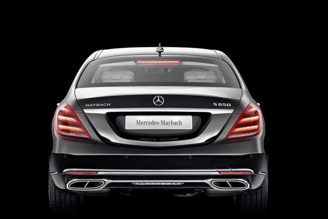 2019 Mercedes-Maybach S-Class / سدان لیموزین مرسدس میباخ کلاس S پولمن مدل 2019