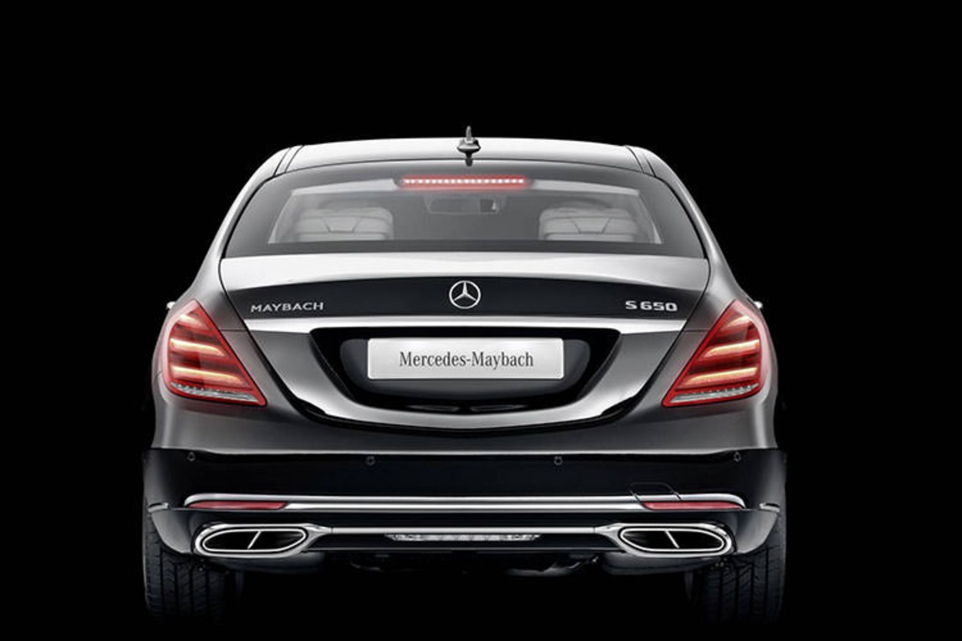2019 Mercedes-Maybach S-Class / سدان لیموزین مرسدس میباخ کلاس S پولمن مدل 2019
