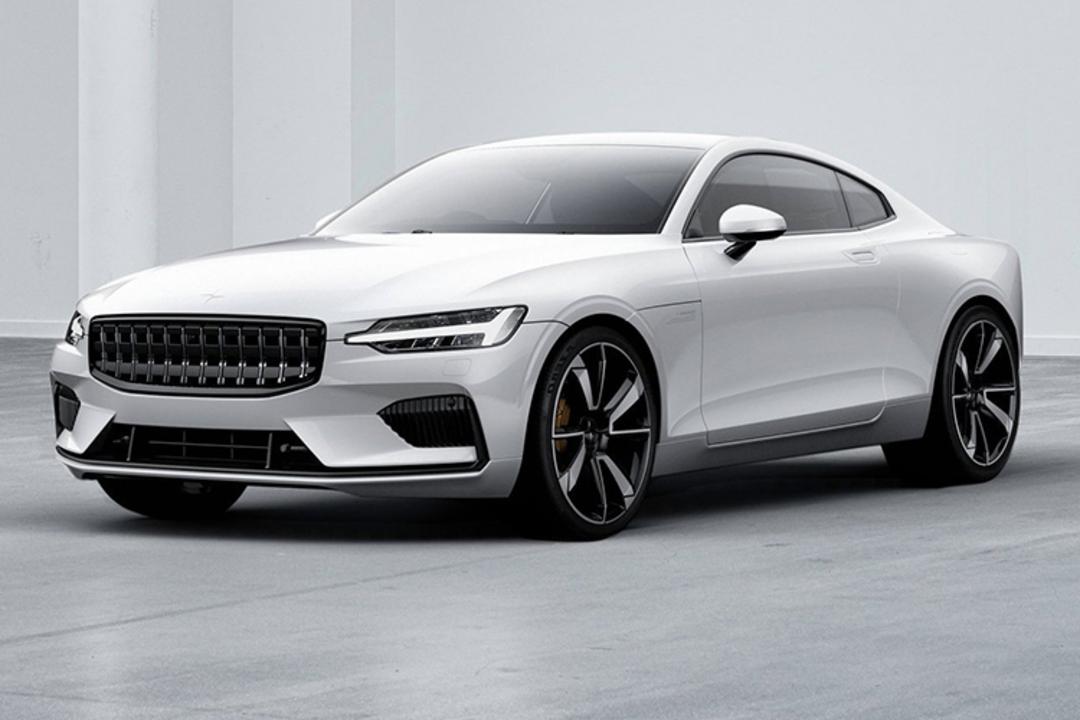 Polestar 1 / پول‌استار وان