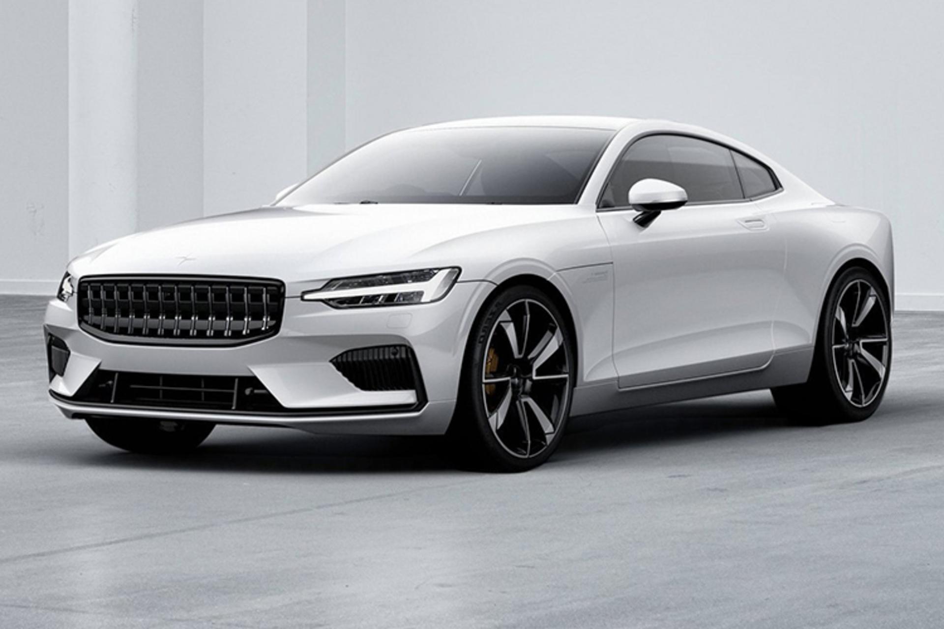 Polestar 1 / پول‌استار وان