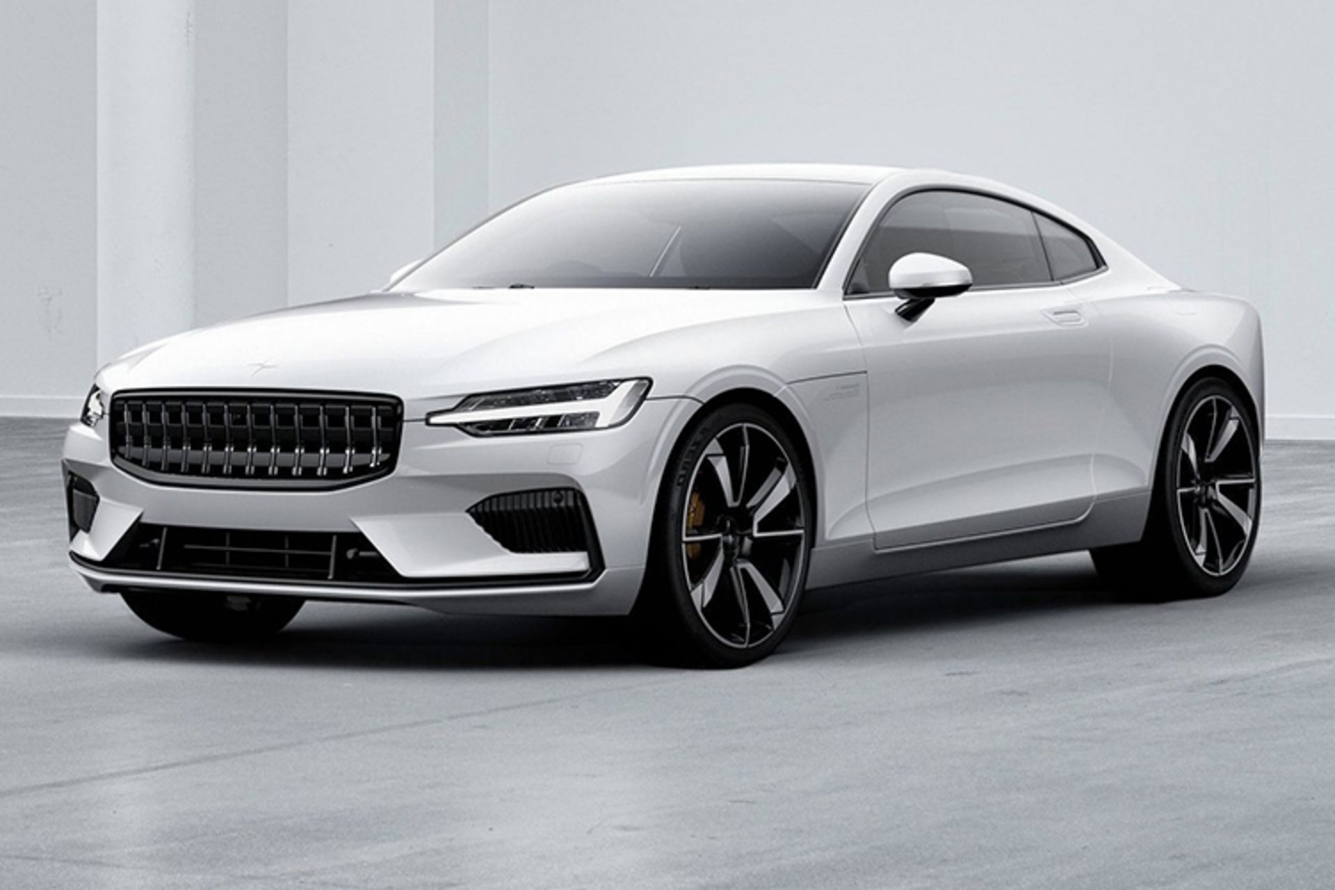 Polestar 1 / پول‌استار وان