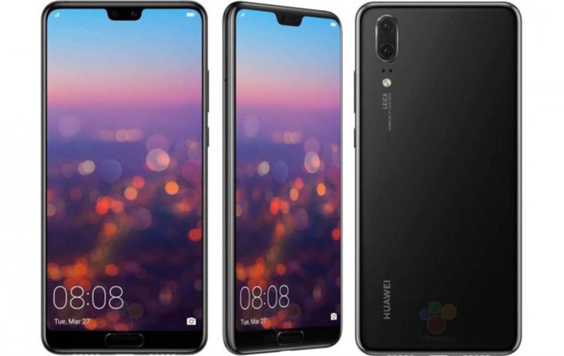 پی 20 هواوی/Huawei P20