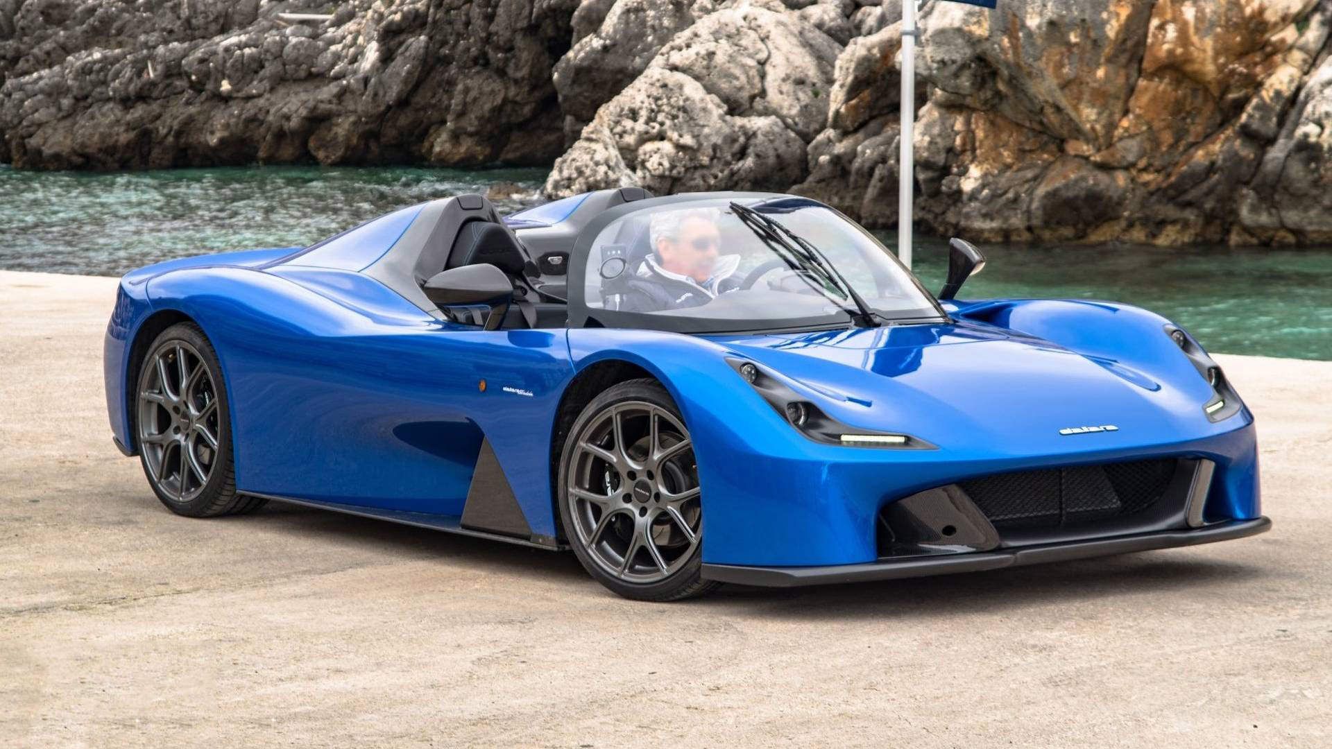 DALLARA STRADALE 2018 / سوپراسپرت دالارا استراداله