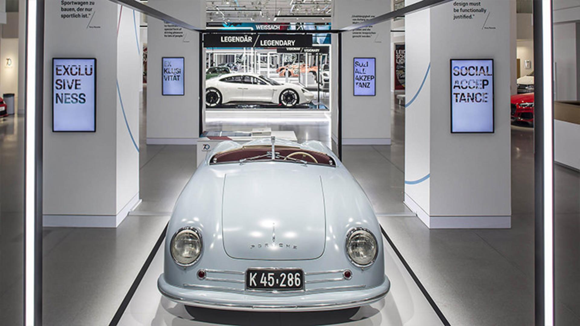 پورشه / Porsche