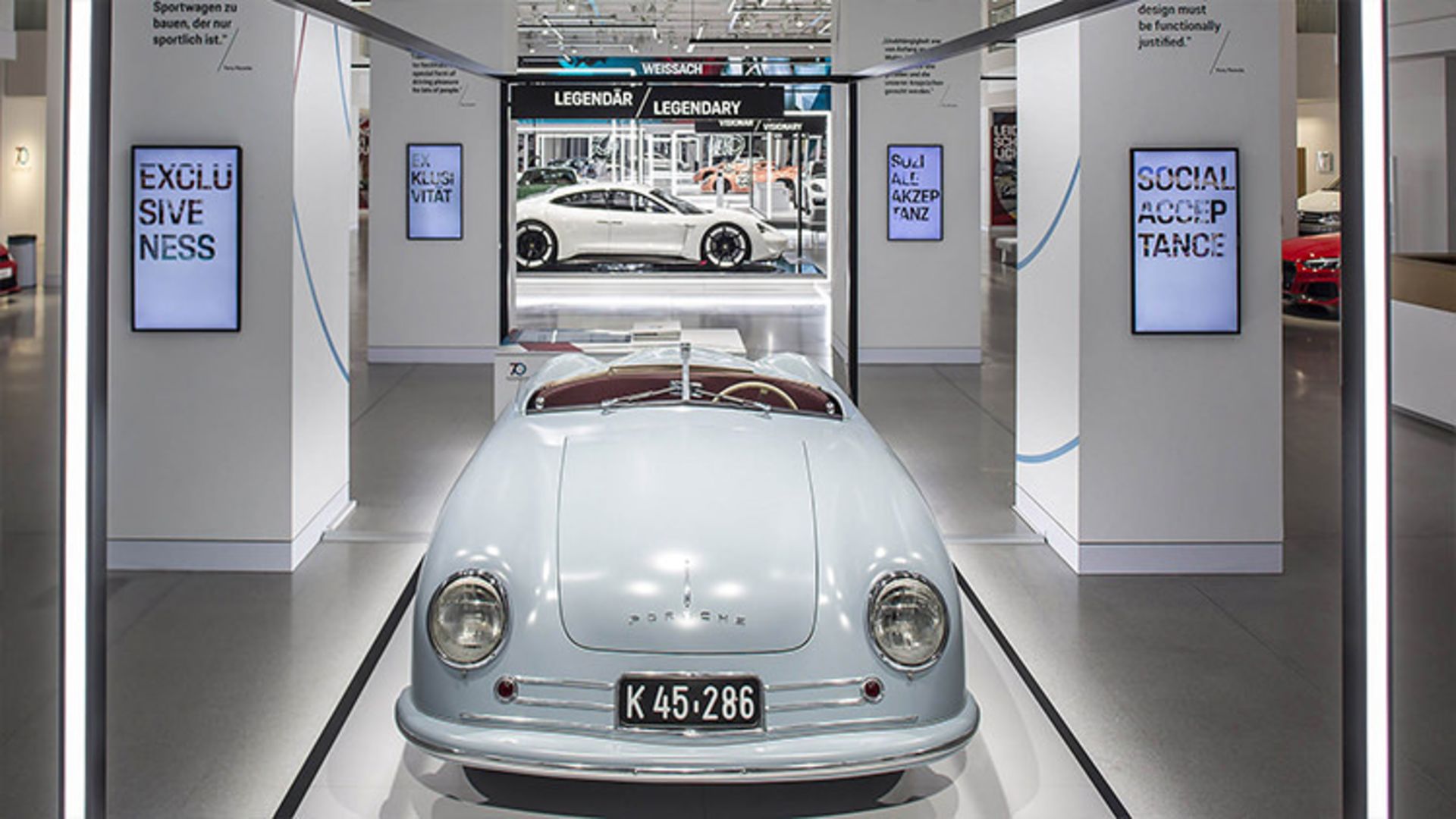 پورشه / Porsche