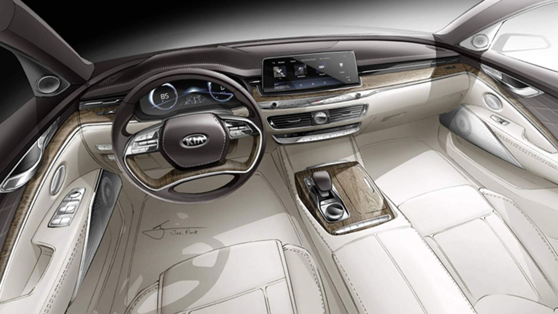 KIA  K9