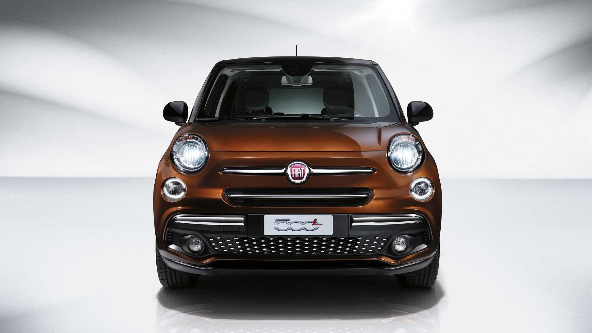 Fiat 500L / فیات