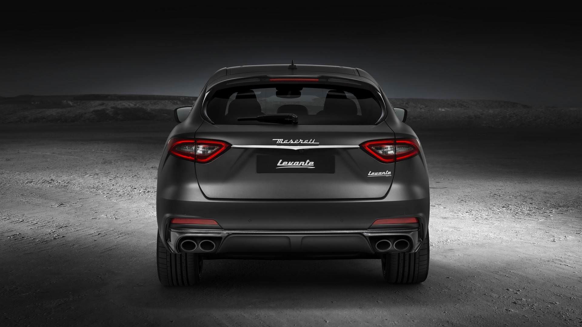 مازراتی لوانته تروفئو / Maserati Levante Trofeo 2019