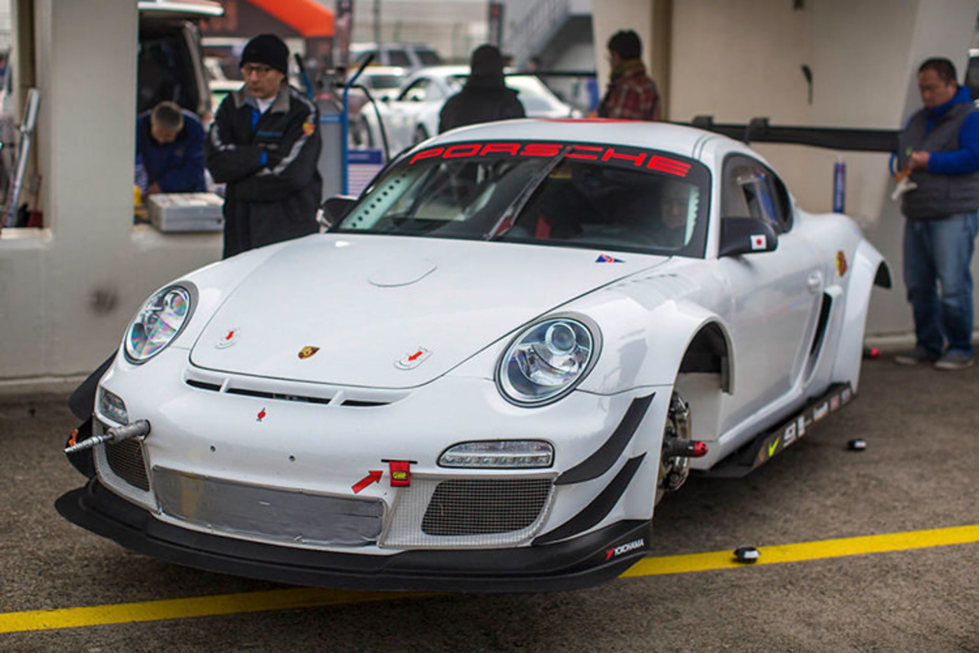 Time Attack 2018 Tsukuba Japan