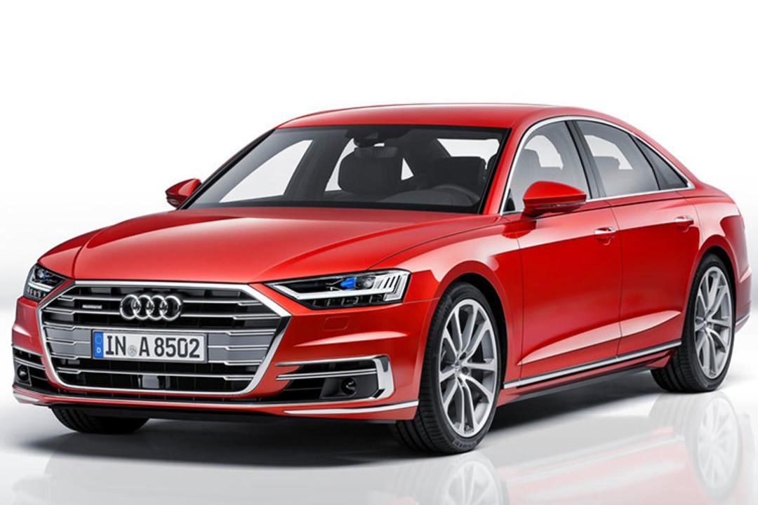 آئودی / Audi A8