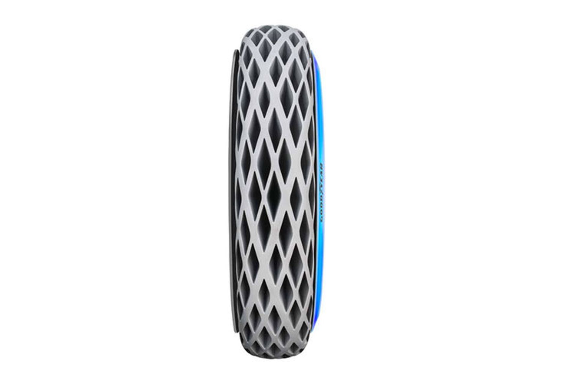 Goodyear Concept Tire / تایر مفهومی گودیر