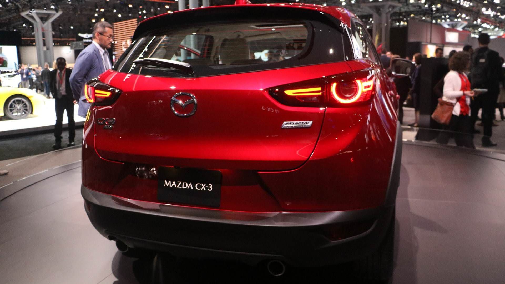 Mazda CX-3 2019 / مزدا